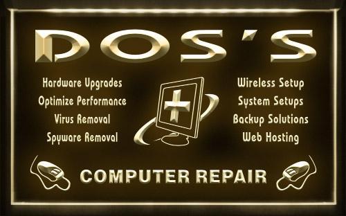 Name Personalized Custom Computer Repairs